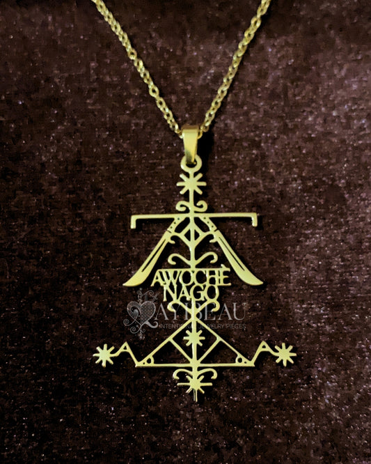 Awochènago Feray | Pre-Order