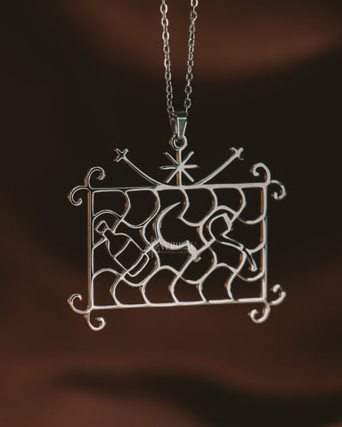 Pt. 1 - *Pre-Order* | Chèn Vèvè | Vèvè Necklaces