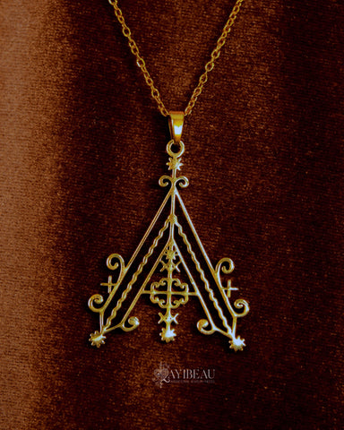 Pt.2 - *Pre-Order* | Chèn Vèvè | Vèvè Necklaces