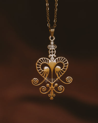 Pt. 1 - *Pre-Order* | Chèn Vèvè | Vèvè Necklaces