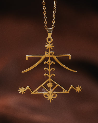 Pt. 1 - *Pre-Order* | Chèn Vèvè | Vèvè Necklaces