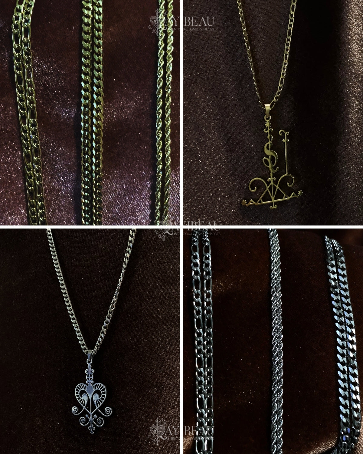 Chain Styles | Stil Chèn