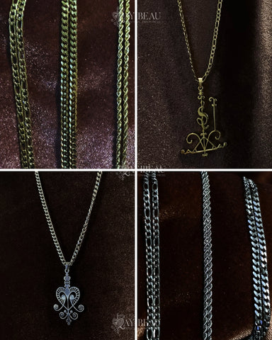 Chain Styles | Stil Chèn