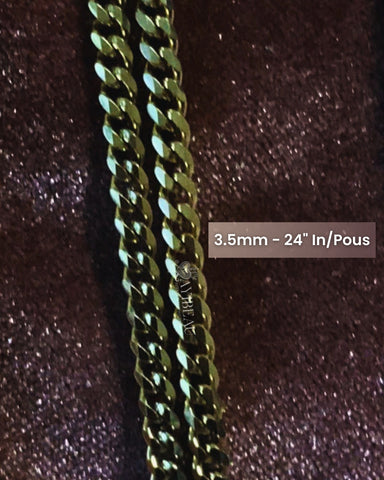 Pt.2 - *Pre-Order* | Chèn Vèvè | Vèvè Necklaces