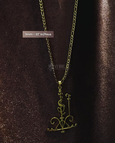 Pt. 1 - *Pre-Order* | Chèn Vèvè | Vèvè Necklaces