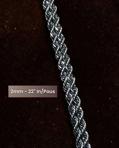 Pt.2 - *Pre-Order* | Chèn Vèvè | Vèvè Necklaces