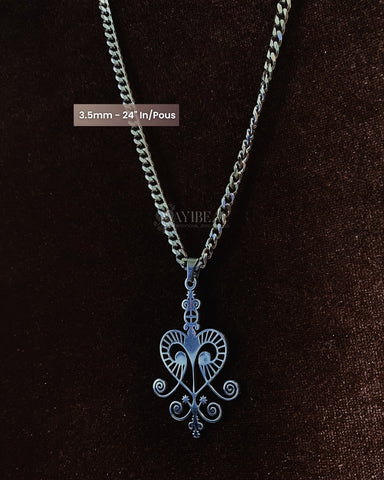 Pt. 1 - *Pre-Order* | Chèn Vèvè | Vèvè Necklaces