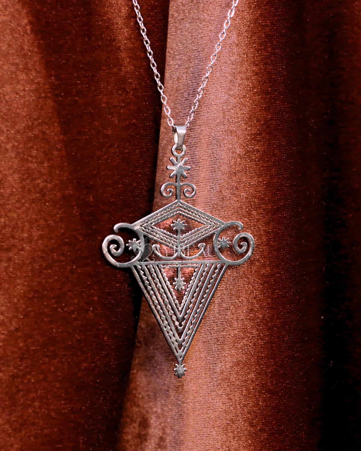Pt. 1 - *Pre-Order* | Chèn Vèvè | Vèvè Necklaces