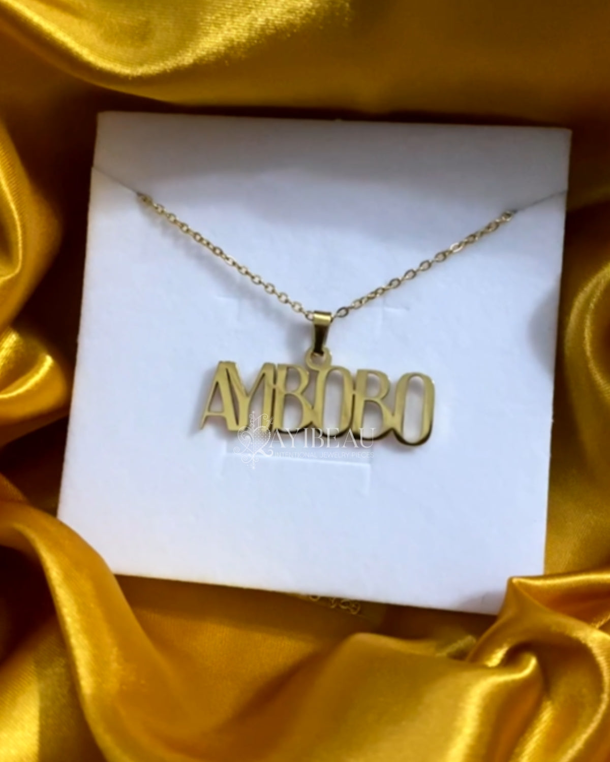 Ayibobo