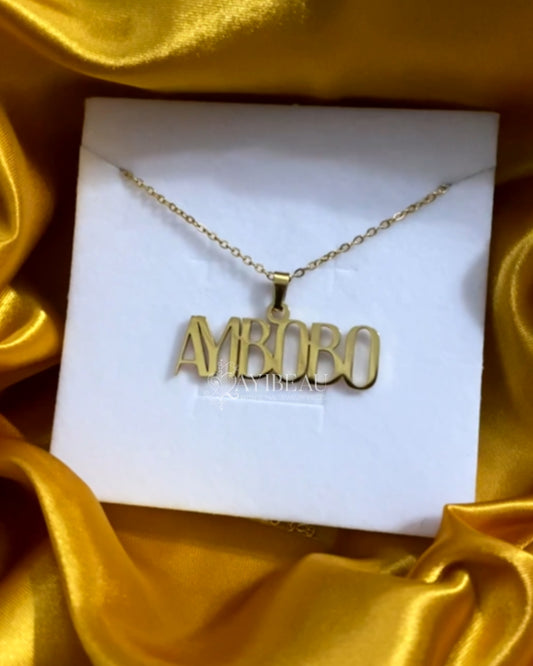 Ayibobo