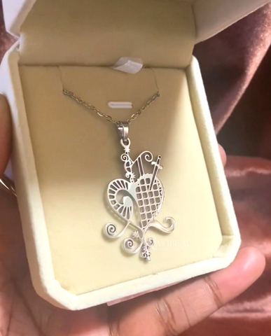 Pt.2 - *Pre-Order* | Chèn Vèvè | Vèvè Necklaces